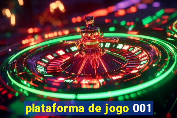 plataforma de jogo 001